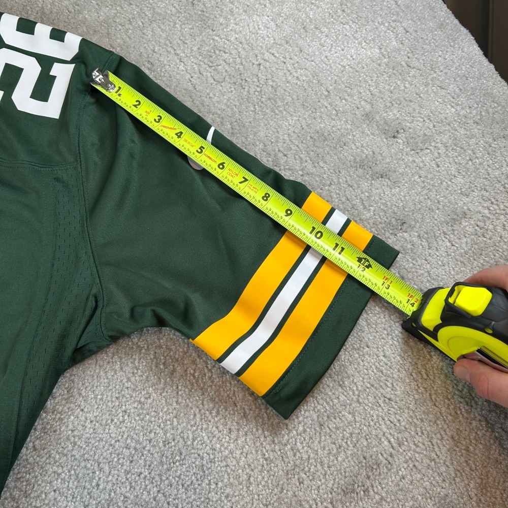 Nike Green Bay Packers Darnell Savage #26 NFL Jersey Men's Medium Nike On Field - Picture 11 of 16
